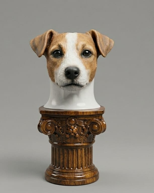 3D Artistic Bust